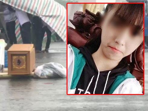 Thực hư tin đồn nữ sinh ở Nam Định tử vong dưới mương nước bị xâm hại-2