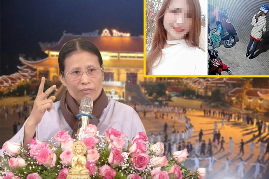 Clip cô Yến rao giảng Tình yêu đồng tính là quả báo kiếp trước, phải nắm tay người khác giới mới chữa khỏi-3