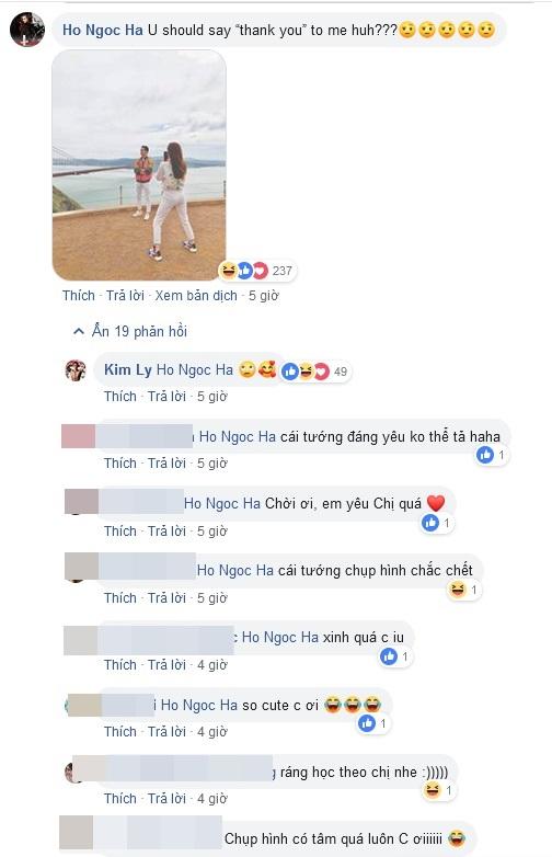 Đằng sau những bức ảnh xuất thần cho Kim Lý là một Hồ Ngọc Hà cực lầy-4