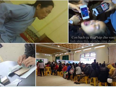 Sự thật về bà Phạm Thị Yến chùa Ba Vàng-4