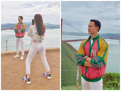 Đằng sau những bức ảnh xuất thần cho Kim Lý là một Hồ Ngọc Hà cực 'lầy'