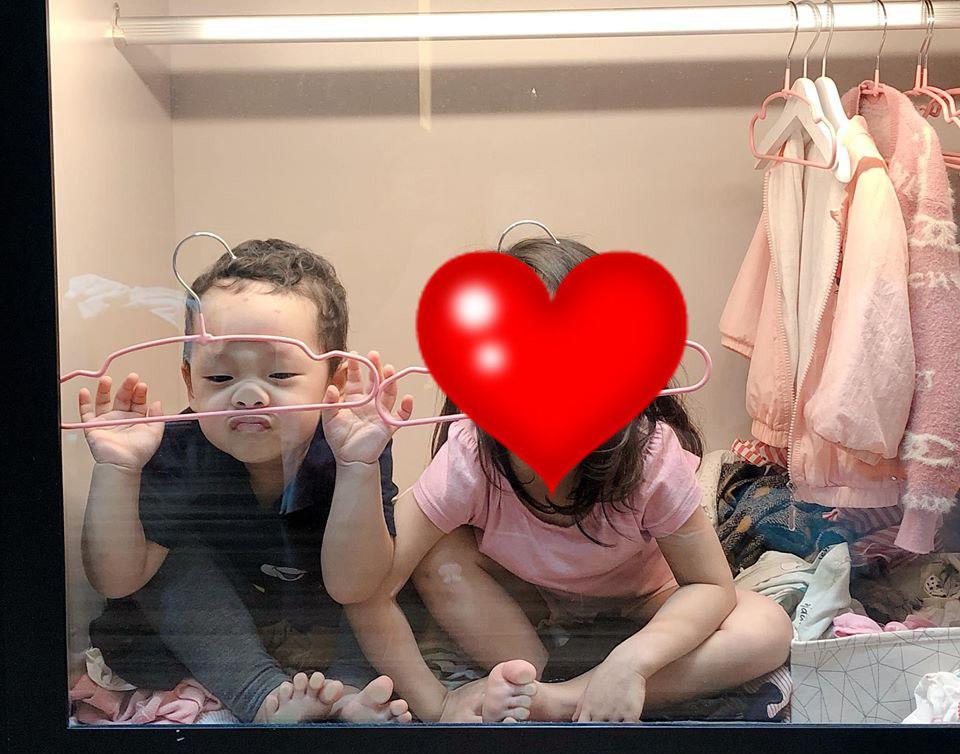 Mới tròn 3 tuổi nhưng có ai ngờ con trai Ly Kute đã cao lớn phổng phao còn đáng yêu không tưởng-7