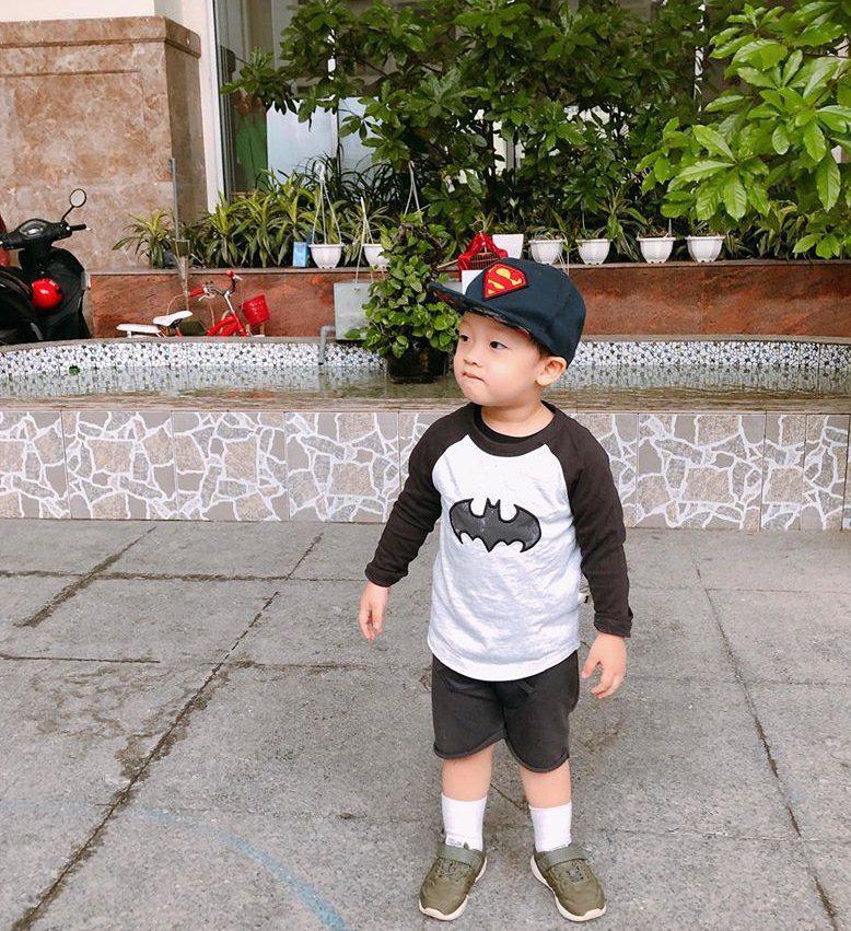 Mới tròn 3 tuổi nhưng có ai ngờ con trai Ly Kute đã cao lớn phổng phao còn đáng yêu không tưởng-9