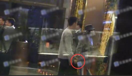 Nắm tay trai lạ trong khách sạn, Phú Sát hoàng hậu Tần Lam khẳng định đó chỉ là bạn bè-1