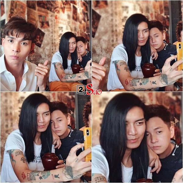 CHUYỆN GÌ THẾ NÀY: Cứ ở bên trai cong BB Trần, trai thẳng Ngô Kiến Huy lại làm nũng dịu dàng đến lạ-2