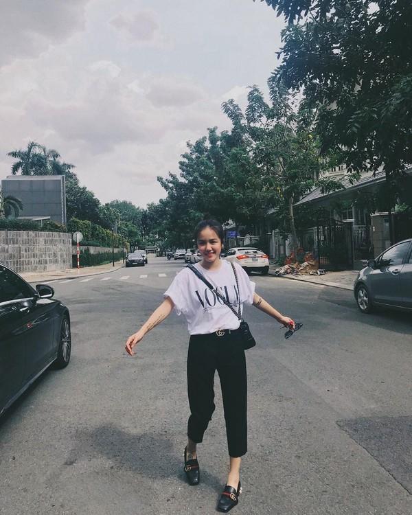 Loanh quanh 1m60 mà khi lên ảnh, Chi Pu, Bích Phương ai cũng vời vợi như 1m75-10