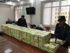 Cảnh sát vây bắt băng nhóm cùng xe bán tải đầy ắp ma túy trong căn biệt thự ở Sài Gòn