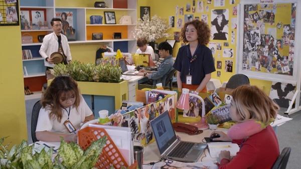 Lan Ngọc và Bình An ngày càng xích lại gần nhau trong tập 33 Mối Tình Đầu Của Tôi-5