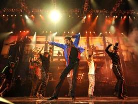 Nhìn lại sân khấu cuối của Michael Jackson, 2 ngày trước khi qua đời Nhìn lại sân khấu cuối của Michael Jackson, 2 ngày trước khi qua đời