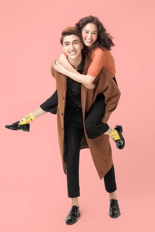 Bình An không dám cho bạn gái Á hậu xem cảnh nóng với máy bay 8X-1