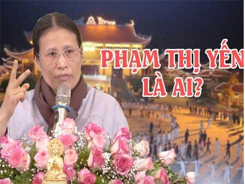 'Gọi vong' ở Ba Vàng: Bà Phạm Thị Yến là ai?