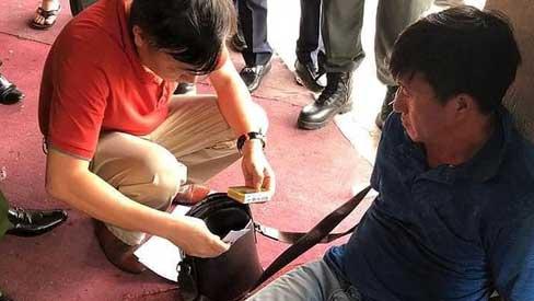 Hé lộ đối tượng cầm đầu đường dây ma tuý khủng nhất TPHCM-1