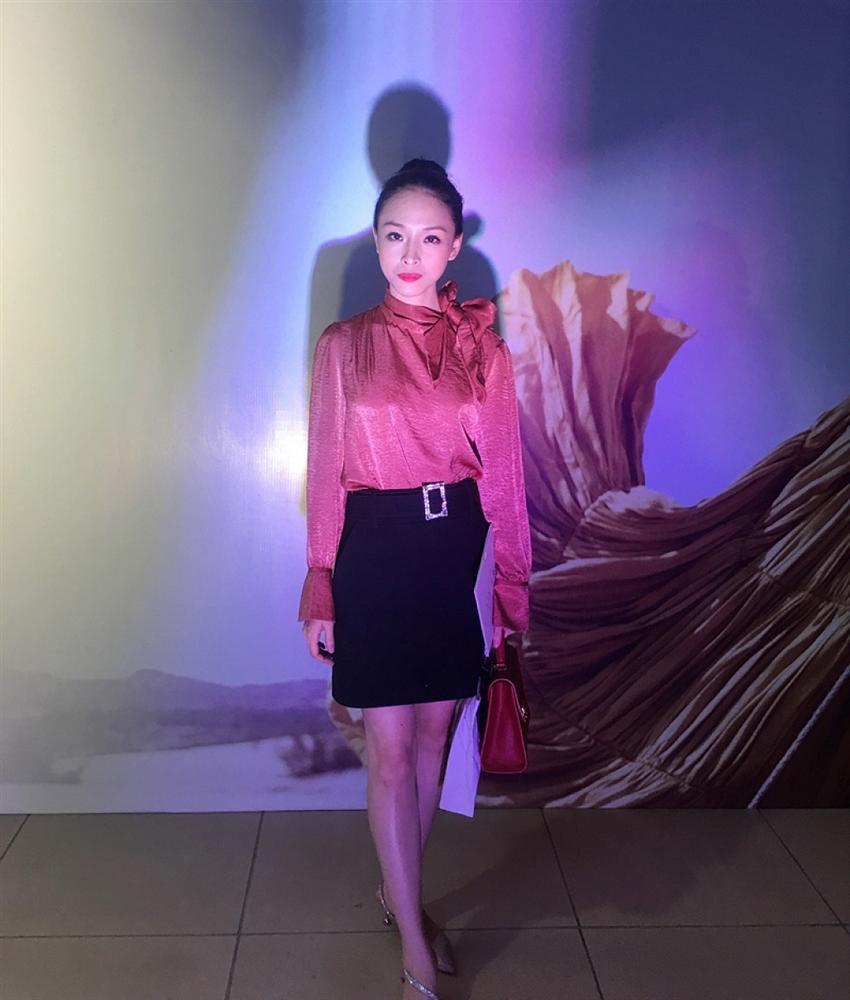 Trương Hồ Phương Nga tái xuất showbiz sau thời gian tại ngoại nhưng bị chê vì gu thời trang cổ lỗ sĩ-2