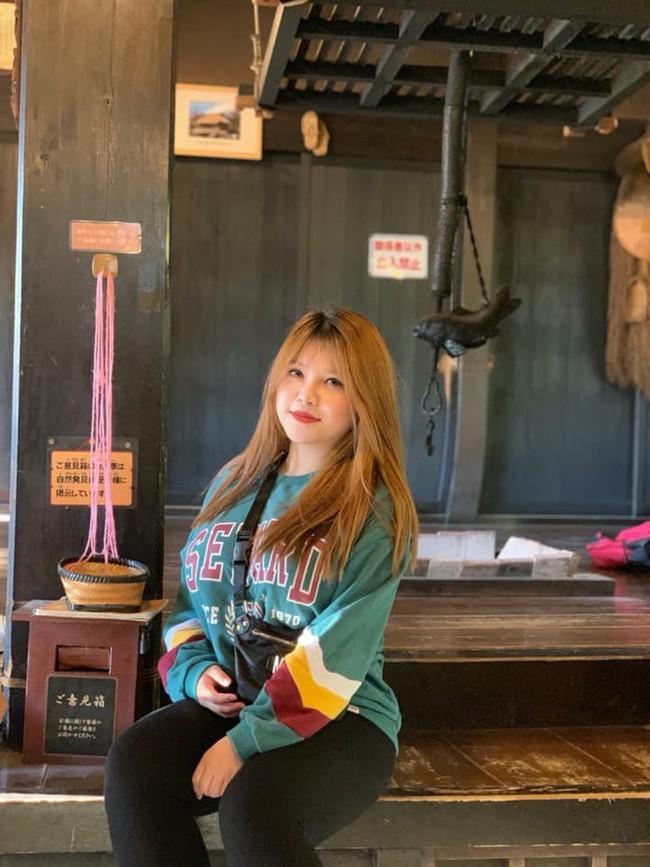 Hotgirl Hải Dương phải phẫu thuật ngực vì quá khủng năm trước giờ ra sao?-4