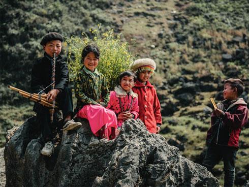 Việt Nam trở thành quốc gia hạnh phúc hơn Bhutan