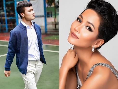 Không chỉ có Nhật Lê, Quang Hải bất ngờ tiết lộ việc làm âm thầm giúp H'Hen Niê tại đấu trường sắc đẹp thế giới