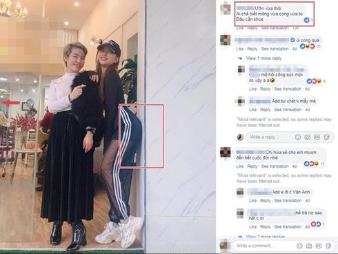 Khoe ảnh vòng 3 nở nang hơn người, bạn gái Quang Hải không ngờ bị các 'thánh soi' tìm ra điểm lạ