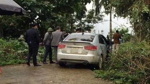 Chân tướng kẻ nổ súng vào đầu tài xế, cướp taxi ở Tuyên Quang-2