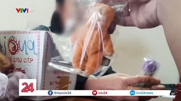 Mục sở thị nơi thỉnh Kumanthong tại Hà Nội với những lời quảng cáo năng lực trên trời-7