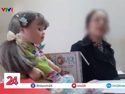 Thu 71 búp bê nghi là Kumanthong, có bé siêu nhân giá 100 triệu-6