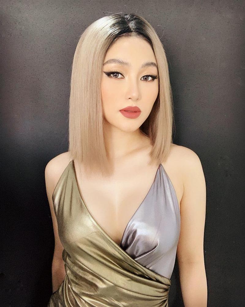 Hương Tràm khiến fan giật mình khóc thét vì gương mặt mới giống y chang Quỳnh Anh Shyn-4