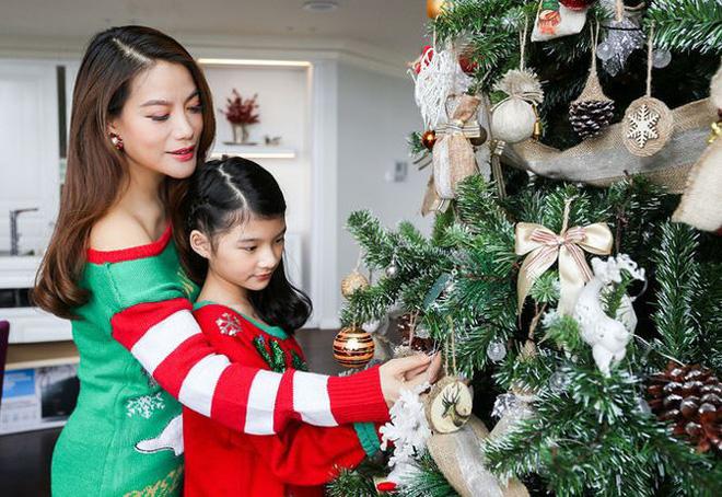 Không chỉ xinh xắn, con gái 11 tuổi của Trương Ngọc Ánh còn gây bất ngờ với khả năng nói tiếng Anh như gió-8