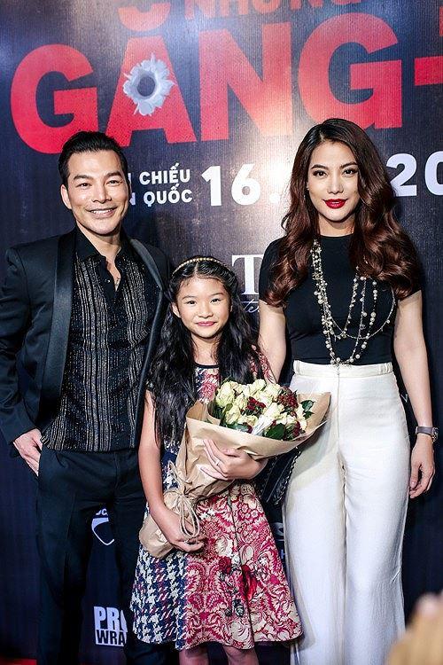 Không chỉ xinh xắn, con gái 11 tuổi của Trương Ngọc Ánh còn gây bất ngờ với khả năng nói tiếng Anh như gió-1