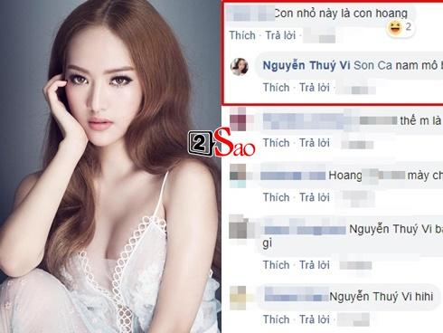 Bị mỉa mai là con hoang, hotgirl Thúy Vi cao tay dùng lời Đức Phật trừng trị kẻ khẩu nghiệp