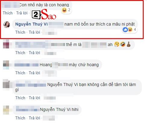 Bị mỉa mai là con hoang, hotgirl Thúy Vi cao tay dùng lời Đức Phật trừng trị kẻ khẩu nghiệp-3