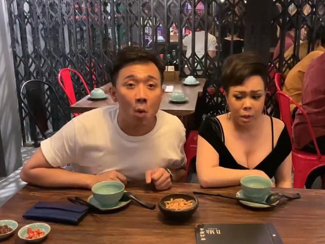 Rách quần lần 1 là sự cố, nhưng rách đến lần thứ 3 thì là lỗi của Trấn Thành rồi!-9