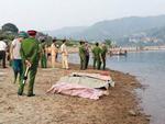 Kinh hoàng: 8 học sinh chết đuối thương tâm trên sông Đà