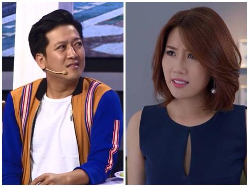 Trấn Thành giật mình khi nghe chính miệng Thúy Ngân thừa nhận Anh Đức là soái ca trong mơ-7