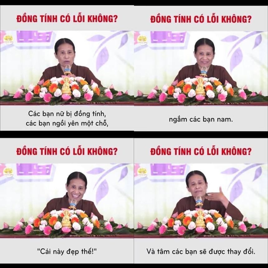 Cộng đồng LGBT phẫn nộ trước phát ngôn đồng tính là quả báo-2