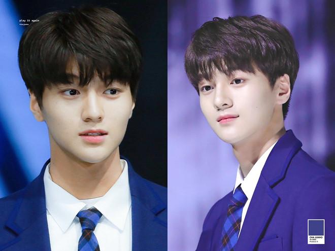 Thi Sinh Nam Gay Sốc Vi Hon Tren San Khấu Produce X101