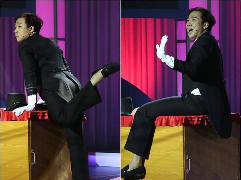 Choáng với bộ sưu tập hàng trăm chai nước hoa hàng hiệu đắt giá của Trấn Thành-6