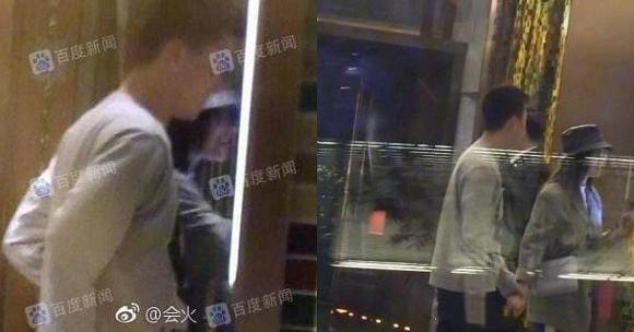 Phú Sát Hoàng hậu Tần Lam tự tin lộ chân thon, khoe lưng trần sau tin đồn hẹn hò trai trẻ-6