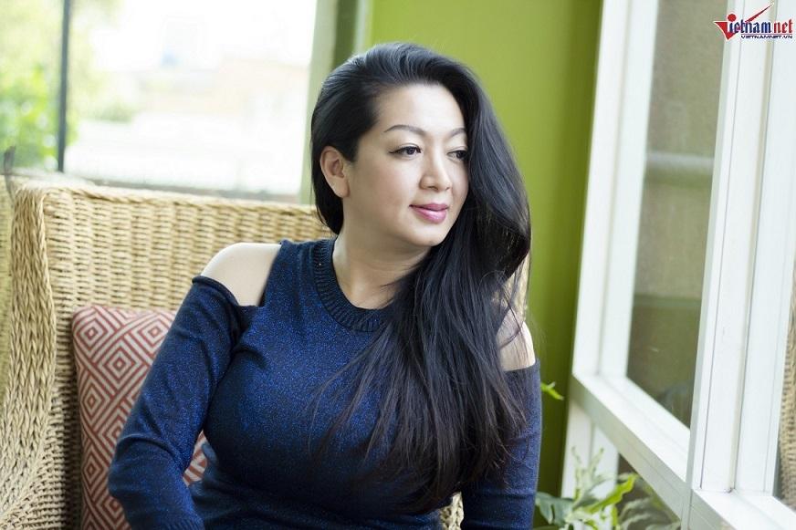 Nữ hoàng ảnh lịch: Luôn nhẫn nhịn trong hôn nhân với trưởng môn Vịnh Xuân-2