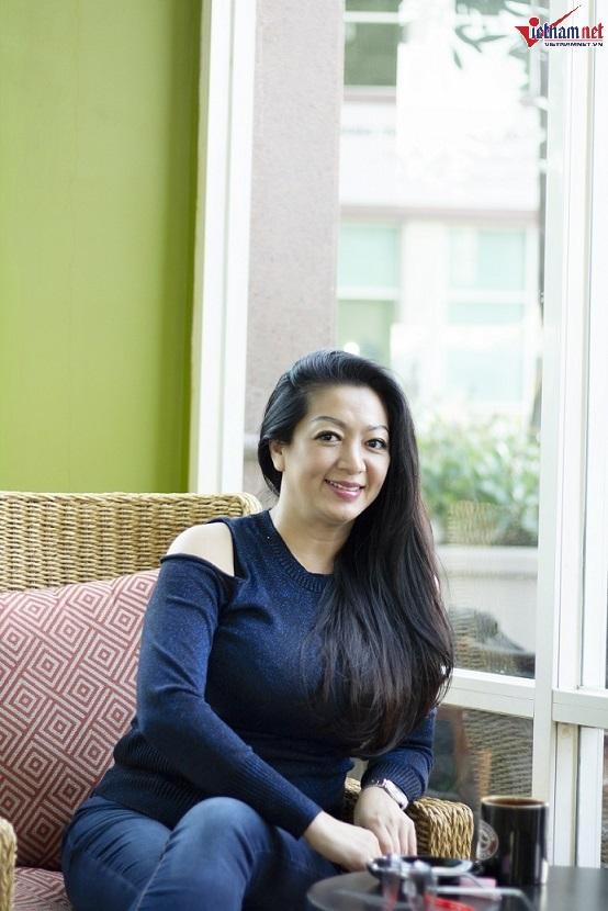 Nữ hoàng ảnh lịch: Luôn nhẫn nhịn trong hôn nhân với trưởng môn Vịnh Xuân-3