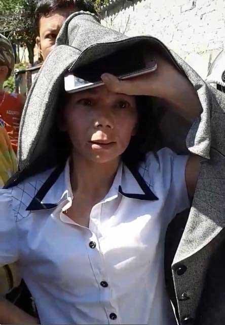 Cận cảnh gương mặt người đàn bà ‘ác quỷ’ giả danh người tốt trong vụ sát hại, cưỡng hiếp nữ sinh giao gà ở Điện Biên-4