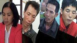 8 đối tượng liên quan trong vụ hiếp dâm, sát hại nữ sinh Điện Biên: Toàn cùng trong gia đình, anh em thân thiết