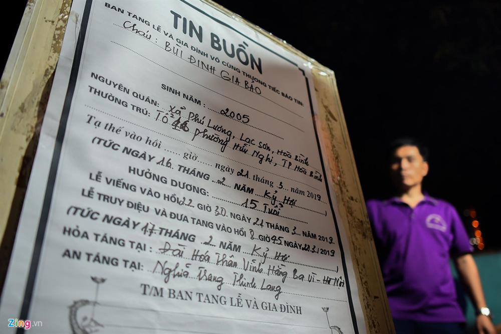 Trắng đêm lo hậu sự ở xóm nhỏ có 8 học sinh chết đuối-2