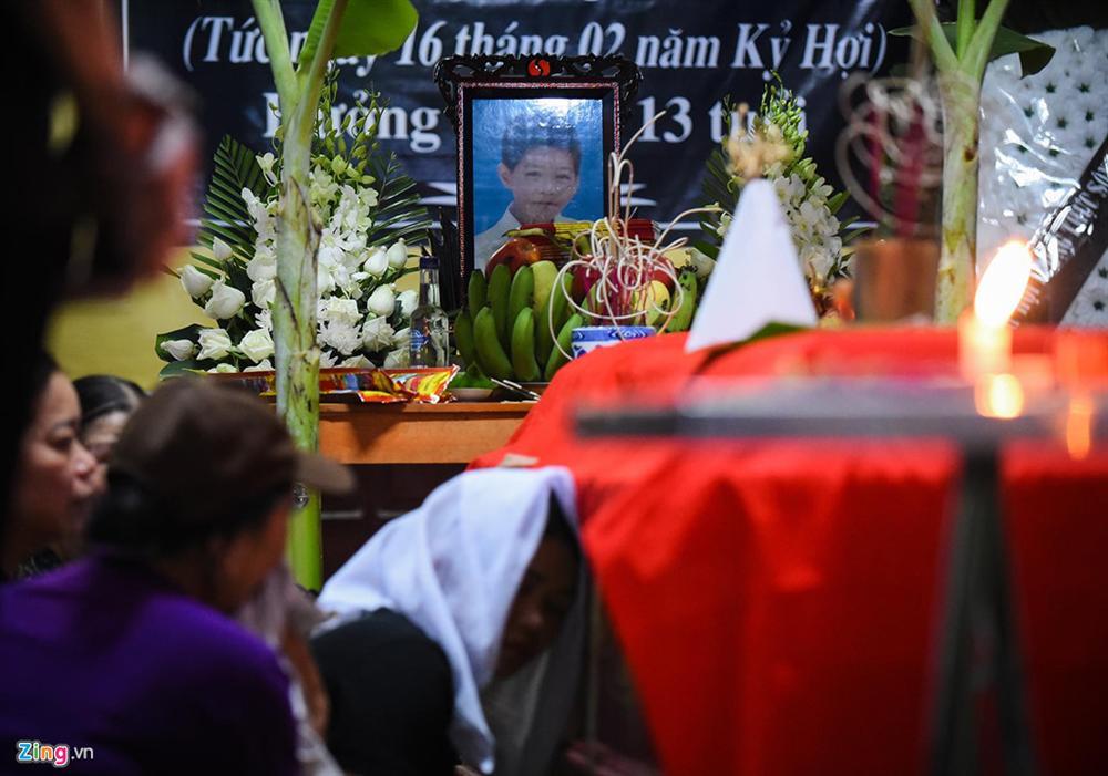 Trắng đêm lo hậu sự ở xóm nhỏ có 8 học sinh chết đuối-3