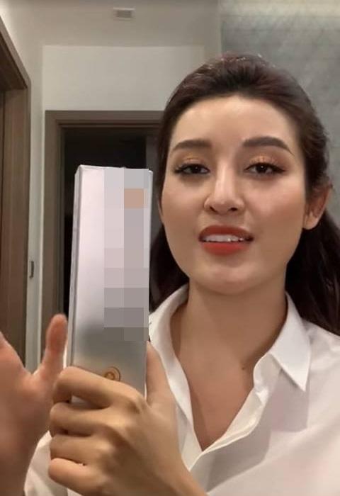 Hết mặt bánh bao ngâm nước, Á hậu Huyền My lại bị nghi sửa mũi hỏng thành dáng mũi diều hâu-1