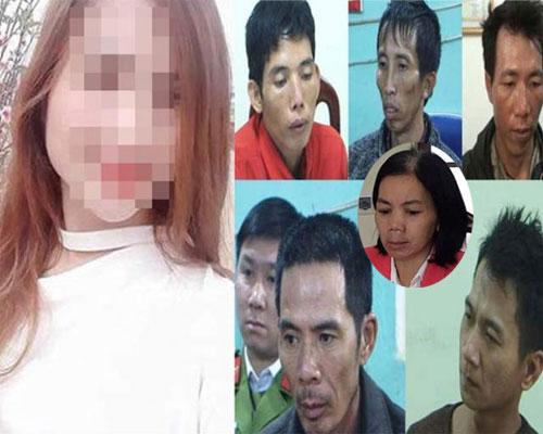 Nữ sinh giao gà bị hãm hiếp, sát hại ở Điện Biên