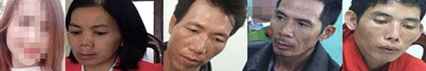 Nữ sinh giao gà bị hãm hiếp, sát hại ở Điện Biên