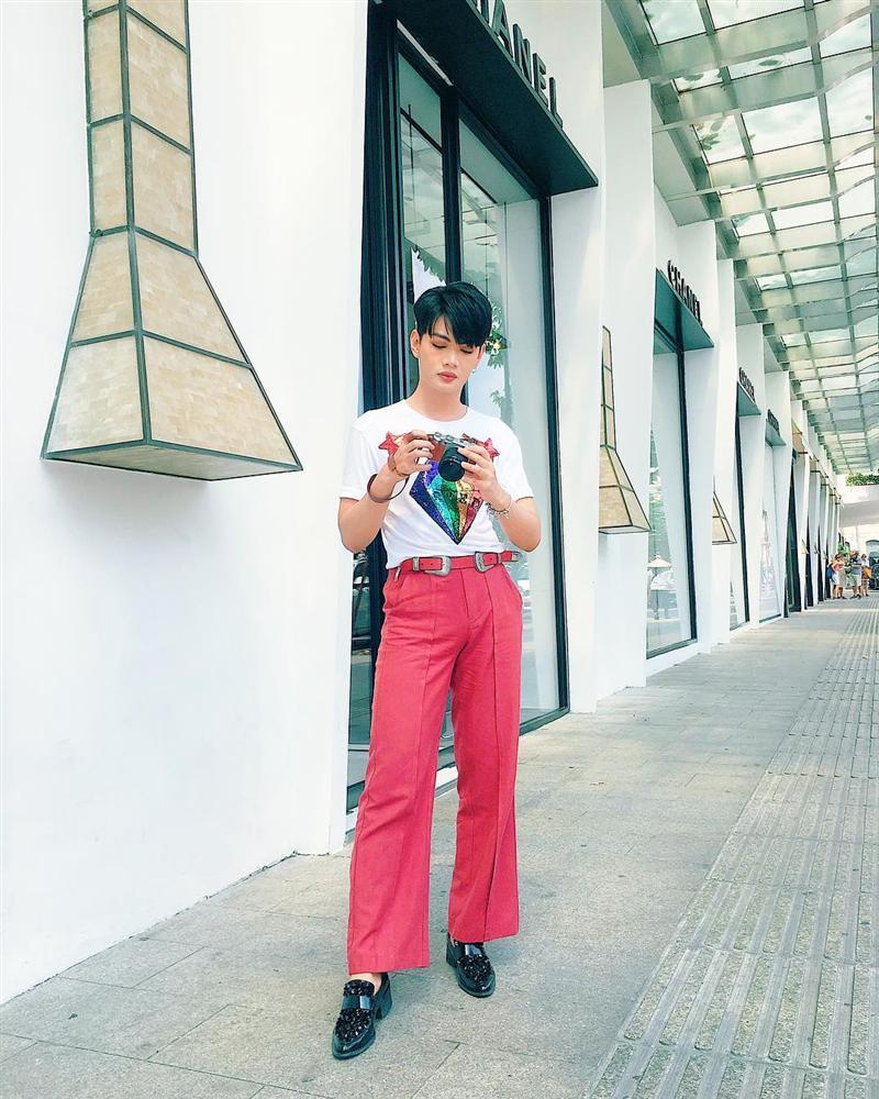 Còn ai dỗi hờn hơn Đào Bá Lộc: Mỗi lần nhờ bạn trai thứ 15 chụp hình là một lần muốn chia tay-4