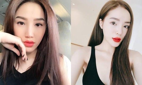 Nhan sắc khác biệt theo thời gian, mỹ nhân Việt đang tự biến mình trở thành bản sao của đồng nghiệp-13