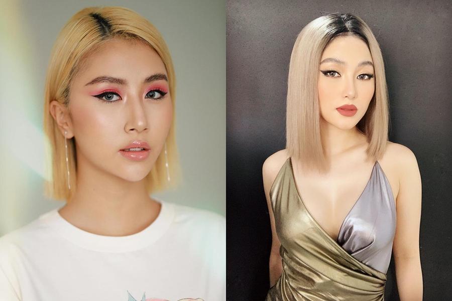 Nhan sắc khác biệt theo thời gian, mỹ nhân Việt đang tự biến mình trở thành bản sao của đồng nghiệp-2