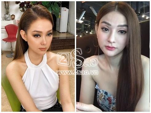 Nhan sắc khác biệt theo thời gian, mỹ nhân Việt đang tự biến mình trở thành bản sao của đồng nghiệp-9