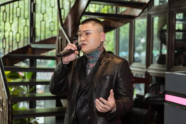 Vũ Duy Khánh: Mỗi khi đi diễn, người ta lại chỉ chỏ và gọi tôi là thằng bị vợ bỏ-2